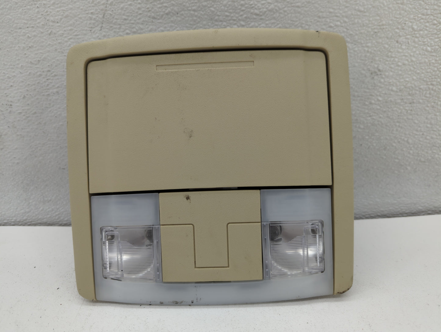2015 Ford F-250 Overhead Roof Console - Oemusedautoparts1.com