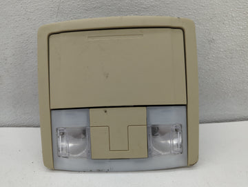 2015 Ford F-250 Overhead Roof Console