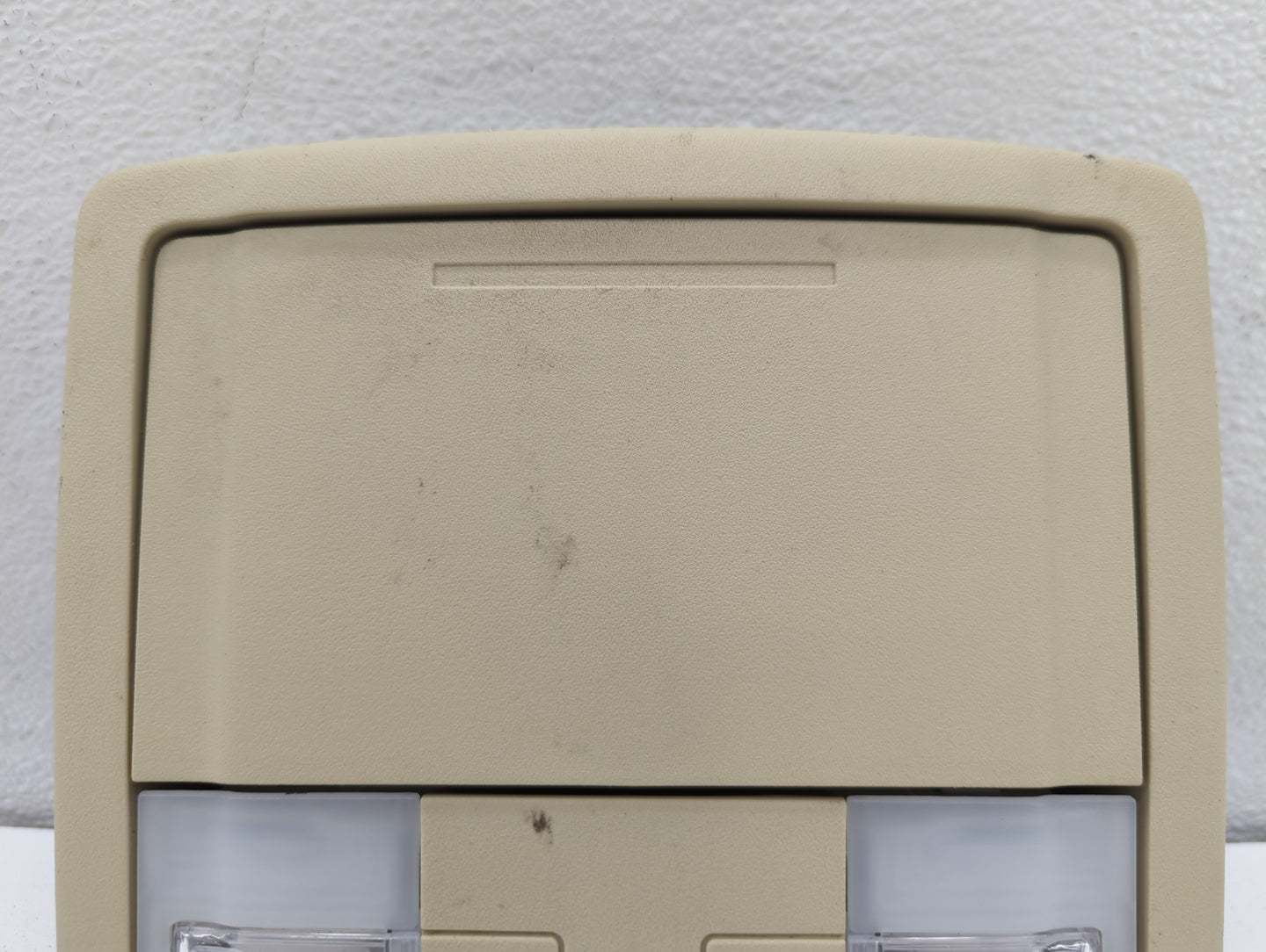 2015 Ford F-250 Overhead Roof Console - Oemusedautoparts1.com