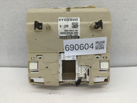 2015 Ford F-250 Overhead Roof Console - Oemusedautoparts1.com