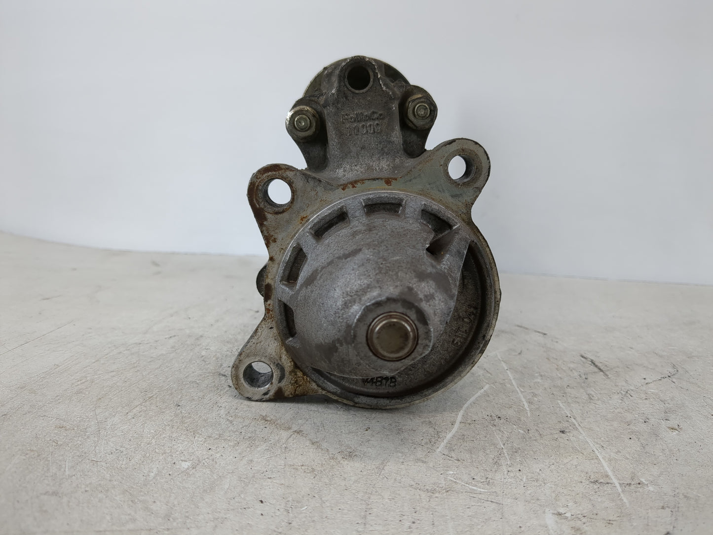 2013-2019 Ford F-250 Super Duty Car Starter Motor Solenoid OEM P/N:TN438000-0410 DL3T-11000-AA Fits OEM Used Auto Parts - Oe