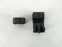 2013-2016 Ford F-250 Super Duty Master Power Window Switch Replacement Driver Side Left P/N:CC3T-14540-AAW Fits OEM Used Aut