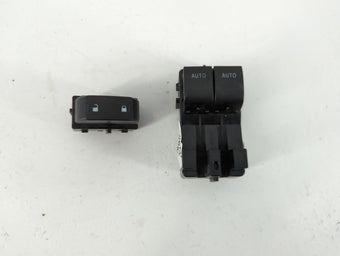 compare product 2013-2016 Ford F-250 Super Duty Master Power Window Switch Replacement Driver Side Left P/N:CC3T-14540-AAW Fits OEM Used Auto Parts