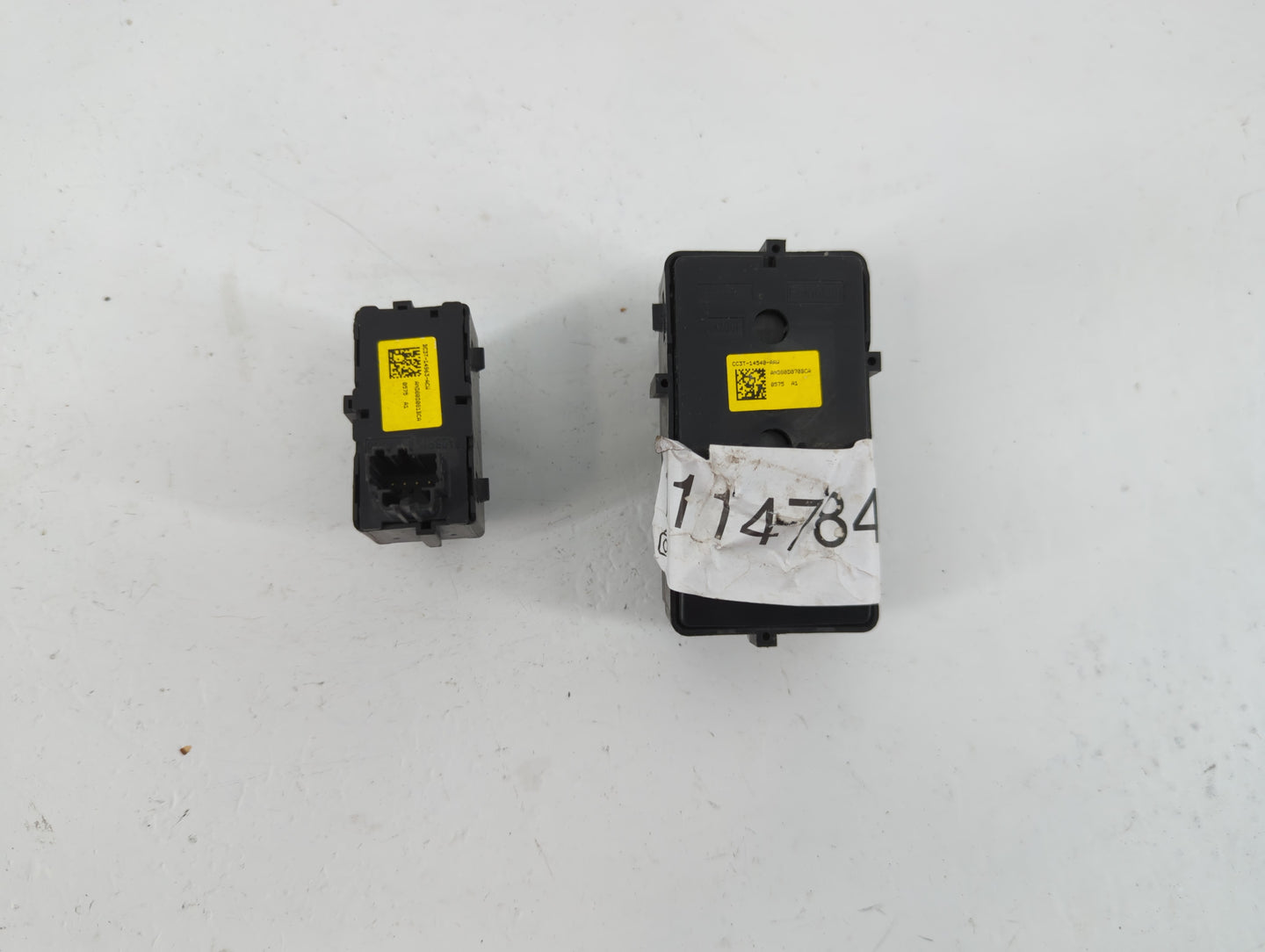 2013-2016 Ford F-250 Super Duty Master Power Window Switch Replacement Driver Side Left P/N:CC3T-14540-AAW Fits OEM Used Aut