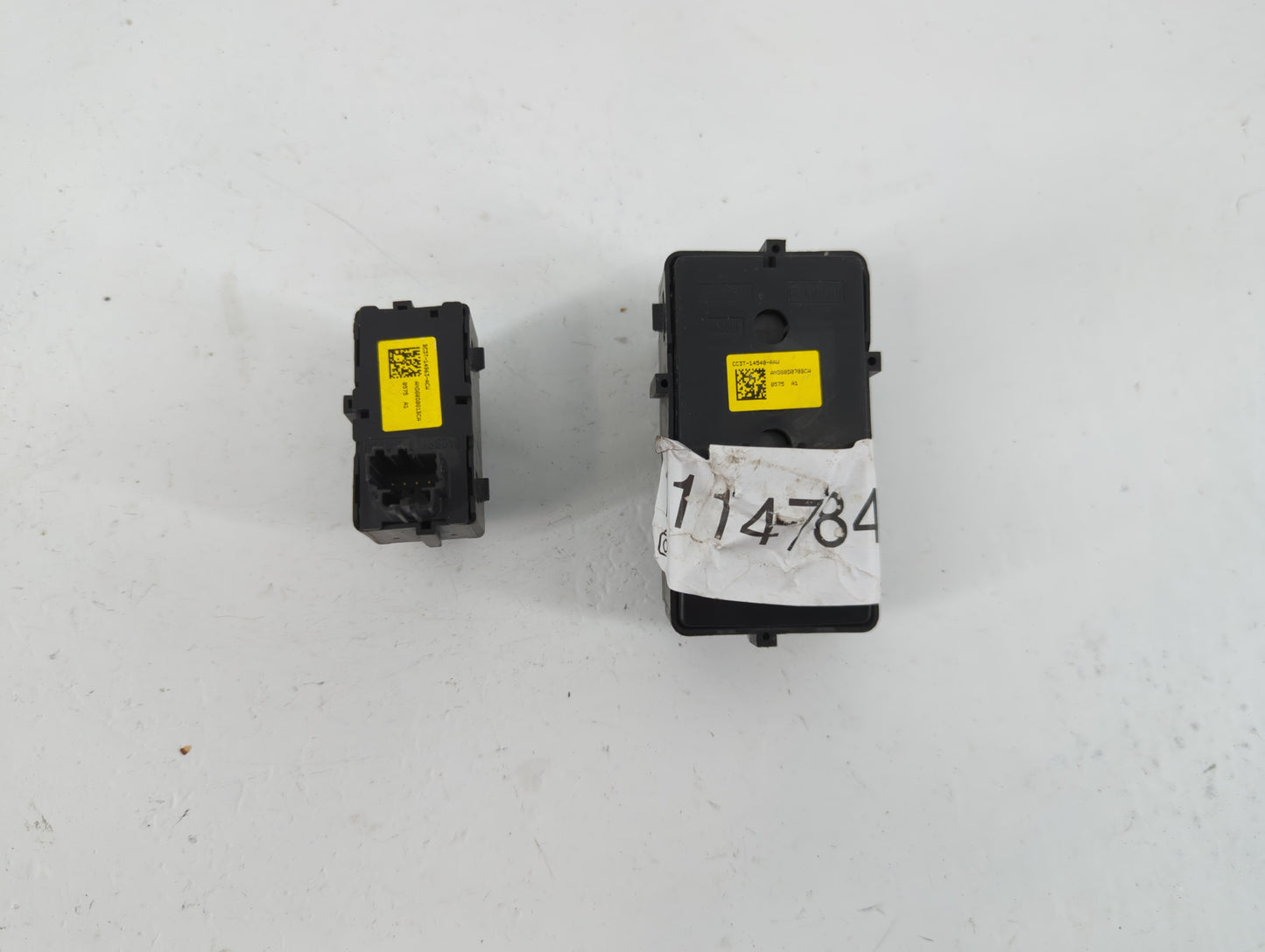 2013-2016 Ford F-250 Super Duty Master Power Window Switch Replacement Driver Side Left P/N:CC3T-14540-AAW Fits OEM Used Aut