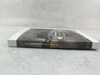 2015 Ford F-250 Super Duty Owners Manual Book Guide P/N:FC3J19A321AB OEM Used Auto Parts - Oemusedautoparts1.com