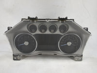 2015 Ford F-250 Super Duty Instrument Cluster Speedometer Gauges P/N:FC3T-10849-PC MX157560-8492 Miles: Fits OEM Used Auto P