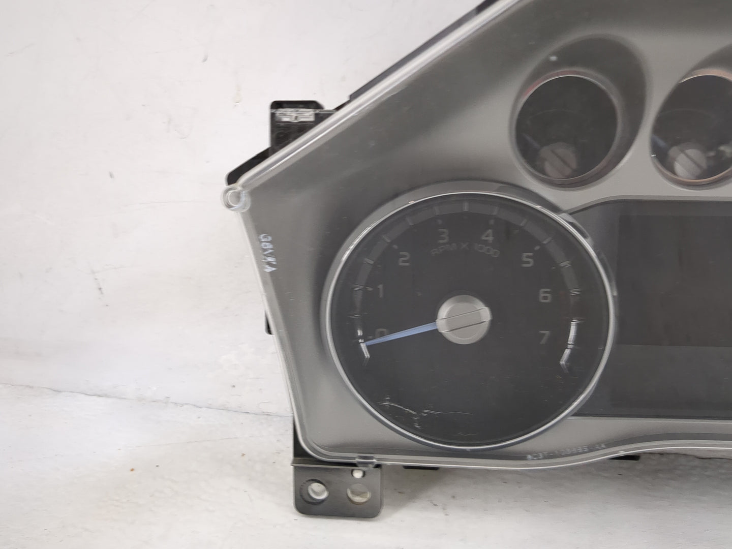2015 Ford F-250 Super Duty Instrument Cluster Speedometer Gauges P/N:FC3T-10849-PC MX157560-8492 Miles: Fits OEM Used Auto P
