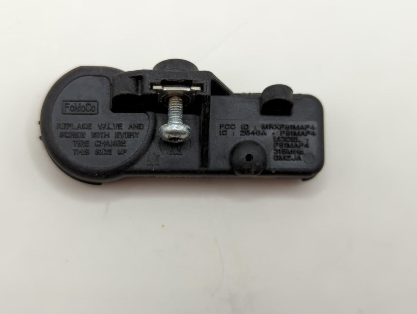 2015 Ford F-250 Super Duty Tire Pressure Monitoring System Sensor Tpms - Oemusedautoparts1.com