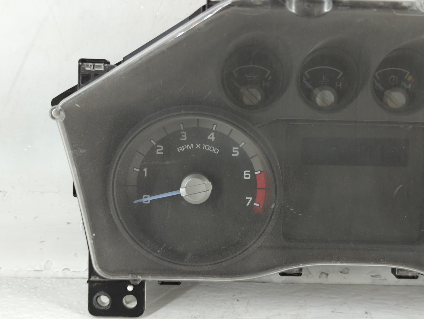 2015 Ford F-250 Super Duty Instrument Cluster Speedometer Gauges P/N:FC31-10849-AC Fits OEM Used Auto Parts - Oemusedautopar