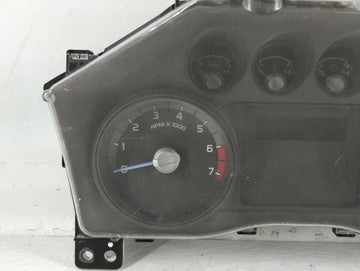 2015 Ford F-250 Super Duty Instrument Cluster Speedometer Gauges P/N:FC31-10849-AC Fits OEM Used Auto Parts