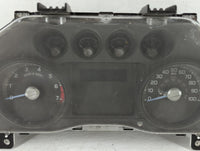2015 Ford F-250 Super Duty Instrument Cluster Speedometer Gauges P/N:FC31-10849-AC Fits OEM Used Auto Parts - Oemusedautopar