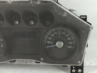 2015 Ford F-250 Super Duty Instrument Cluster Speedometer Gauges P/N:FC31-10849-AC Fits OEM Used Auto Parts - Oemusedautopar