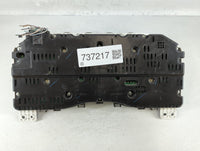 2015 Ford F-250 Super Duty Instrument Cluster Speedometer Gauges P/N:FC31-10849-AC Fits OEM Used Auto Parts - Oemusedautopar
