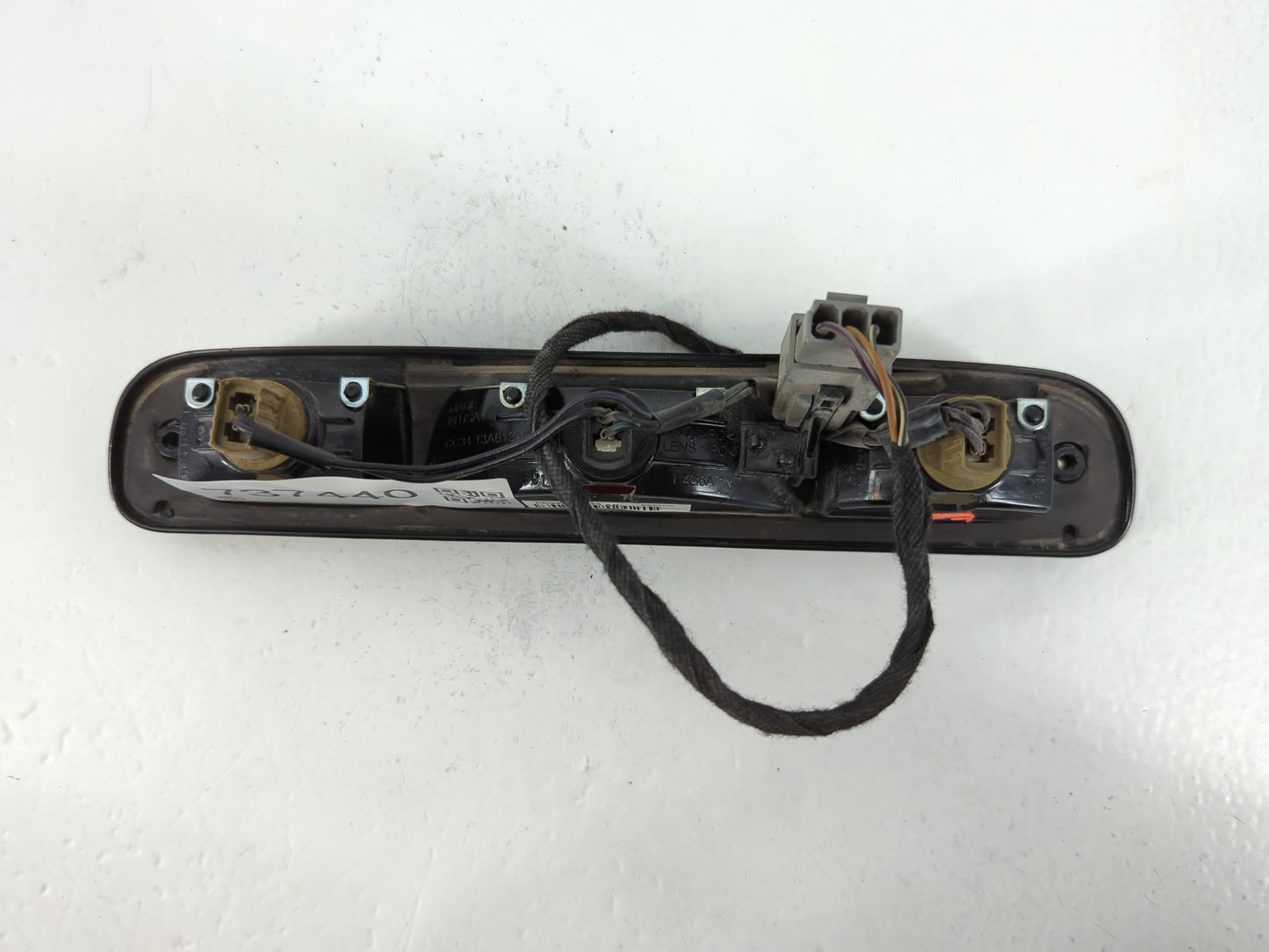 2011-2016 Ford F-250 Super Duty Driver Left Oem Fog Light Lamp - Oemusedautoparts1.com