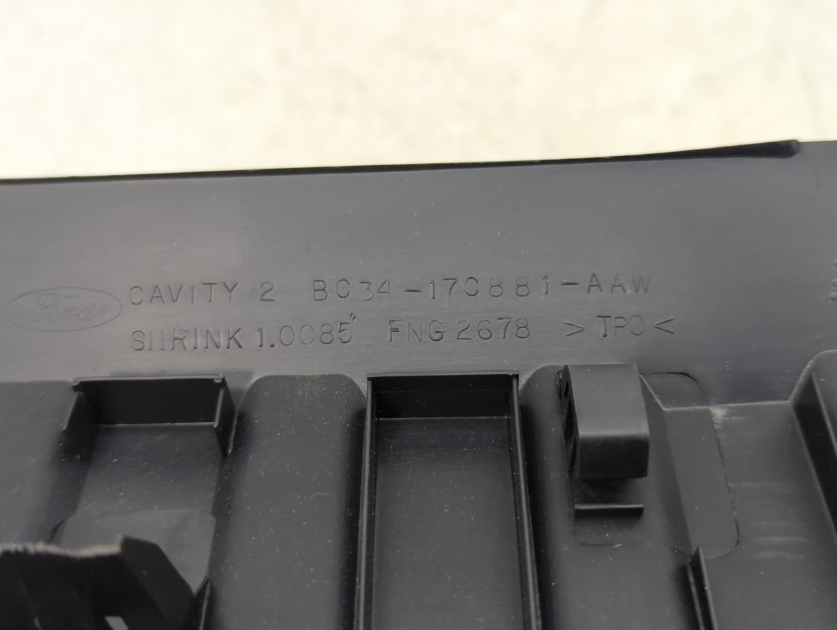 2011-2016 Ford F-250 Super Duty Front Bumper - Oem - Oemusedautoparts1.com