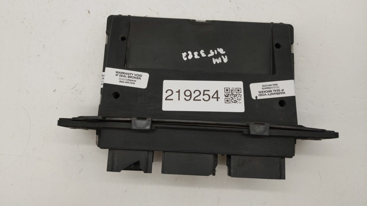 2013-2016 Ford F-350 Super Duty PCM Engine Control Computer ECU ECM PCU OEM P/N:FC3A-12A650-ZA BC3A-12B684-FC Fits OEM Used 