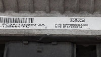 2013-2016 Ford F-350 Super Duty PCM Engine Control Computer ECU ECM PCU OEM P/N:FC3A-12A650-ZA BC3A-12B684-FC Fits OEM Used 