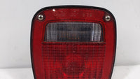 1999-2019 Ford F-350 Super Duty Tail Light Assembly Passenger Right OEM Fits OEM Used Auto Parts - Oemusedautoparts1.com