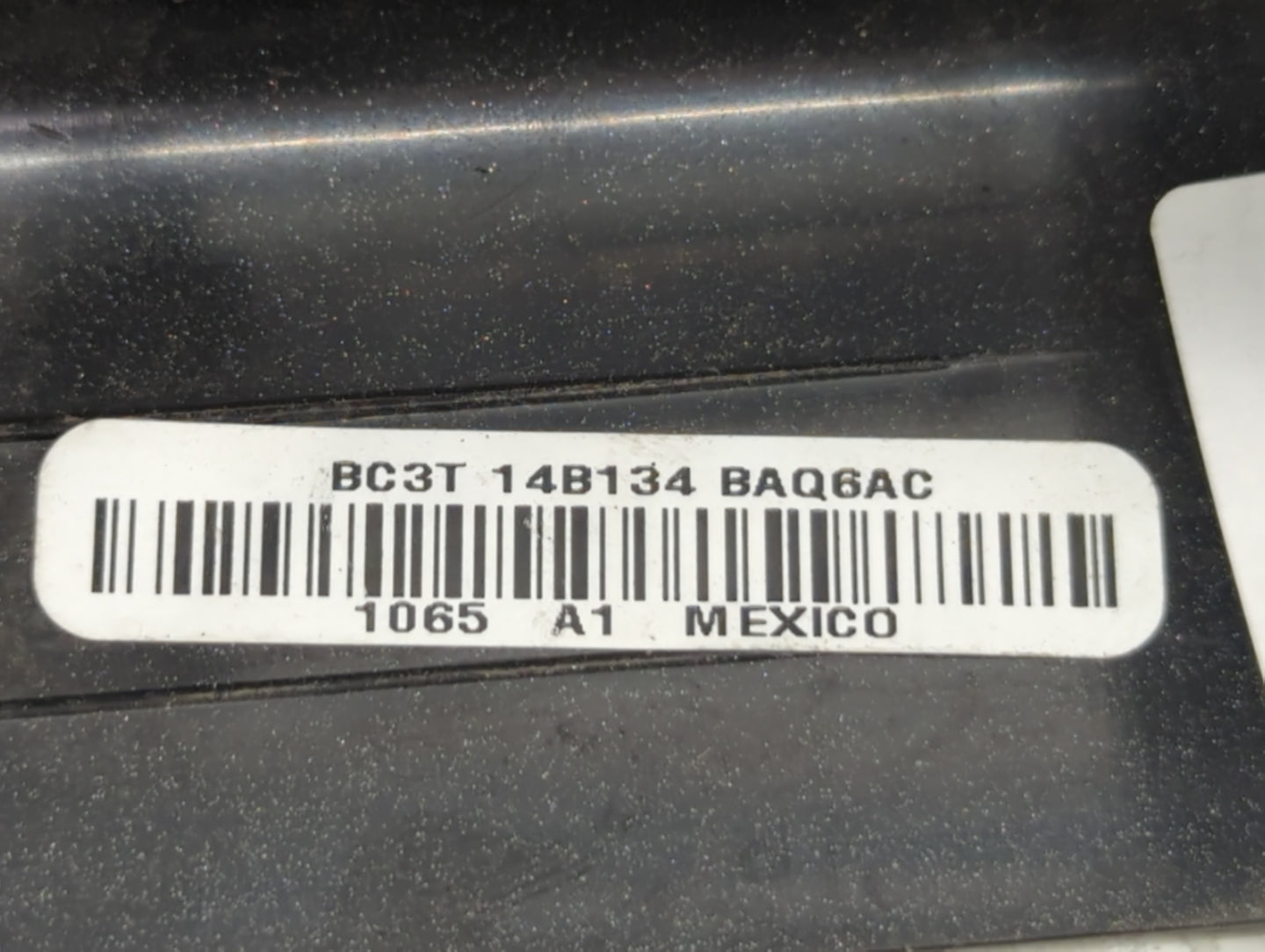 2011-2016 Ford F-350 Super Duty Master Power Window Switch Replacement Driver Side Left P/N:BC3T 14B134 BAQ6AC Fits OEM Used