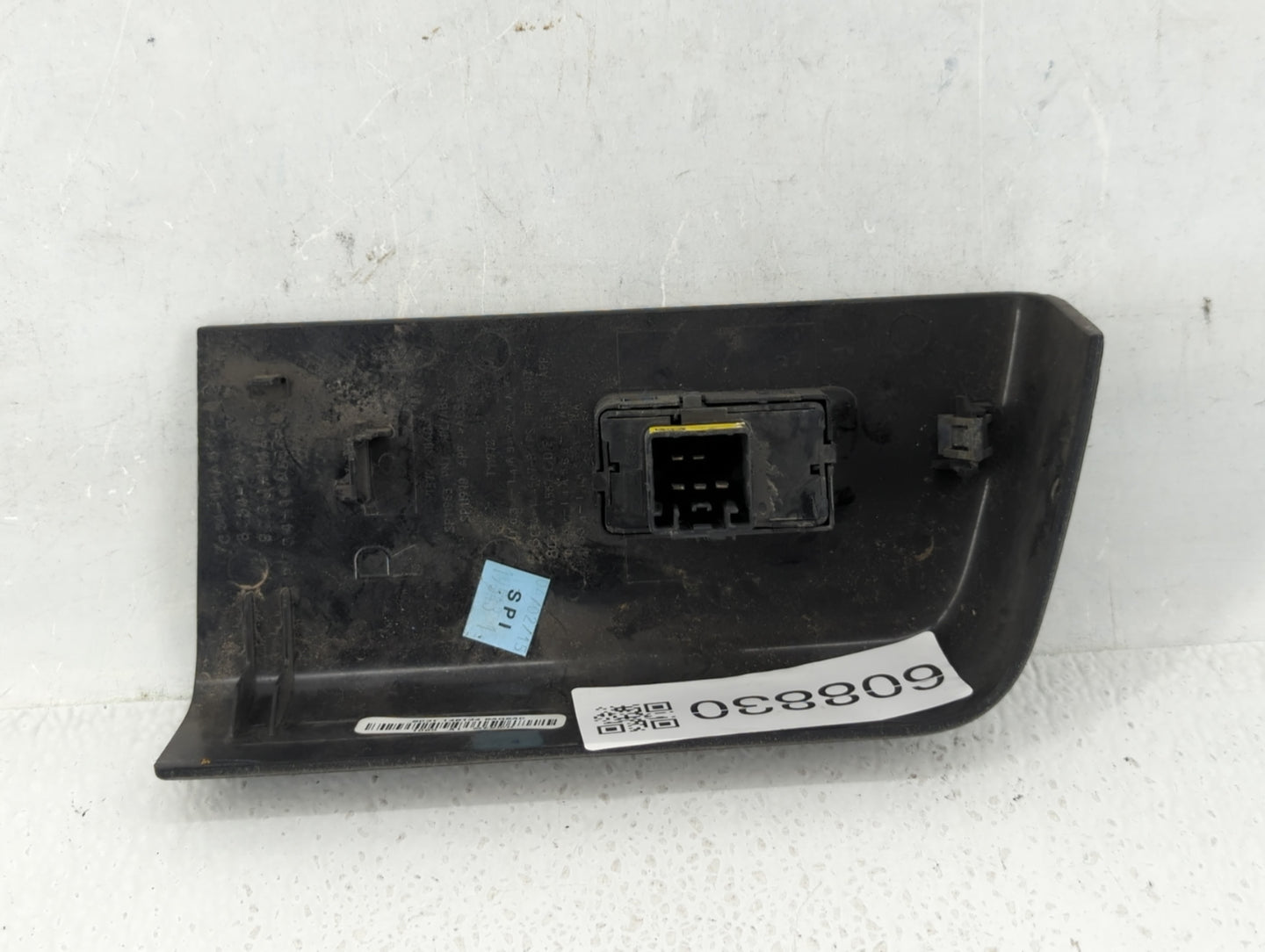2011-2016 Ford F-350 Super Duty Master Power Window Switch Replacement Driver Side Left P/N:BC3T 14B134 BAQ6AC Fits OEM Used