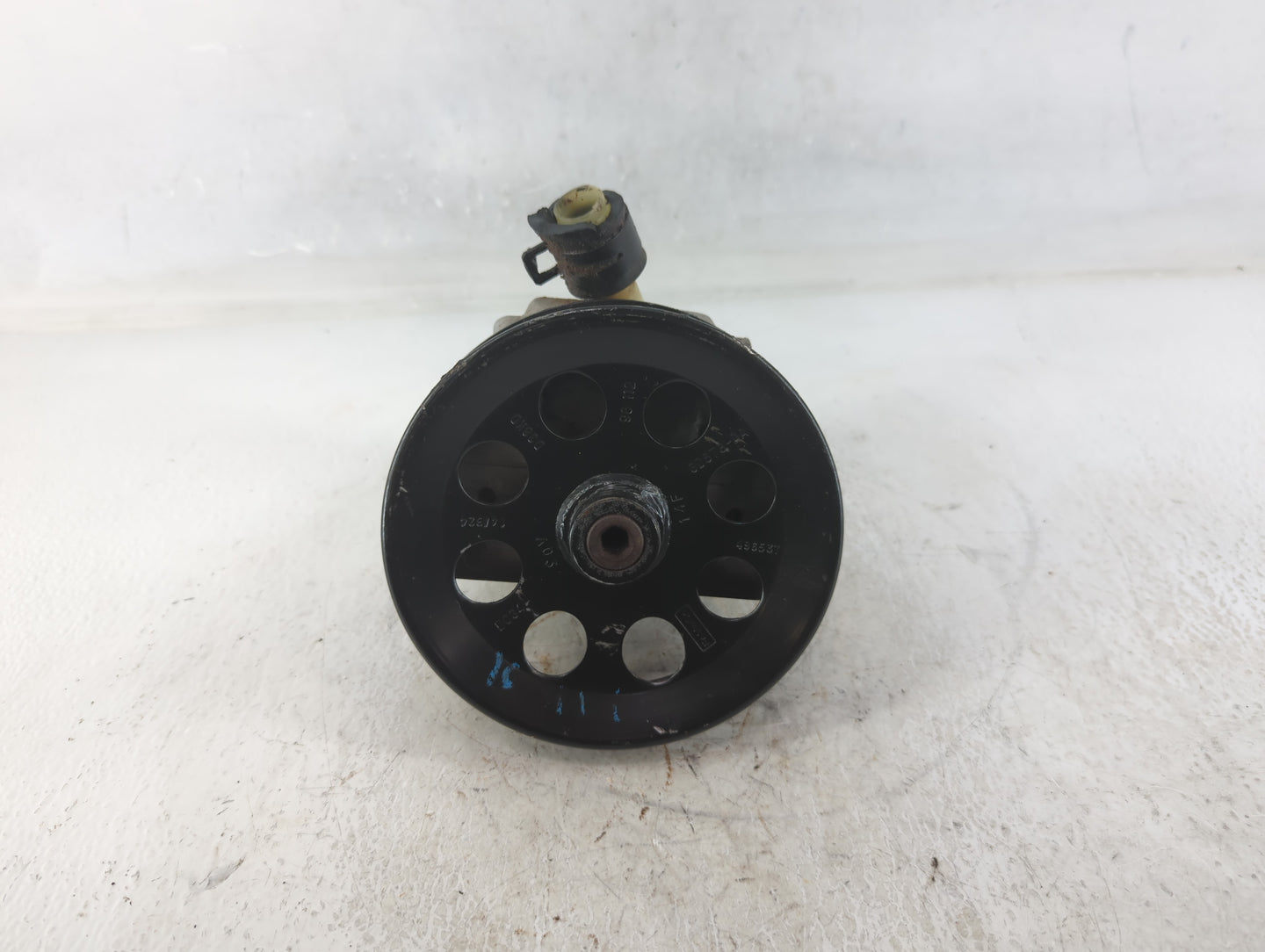 2011-2016 Ford F-350 Super Duty Power Steering Column Pump Oem - Oemusedautoparts1.com