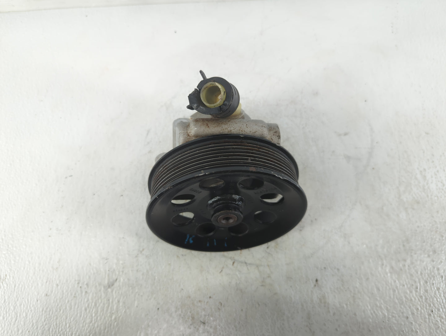 2011-2016 Ford F-350 Super Duty Power Steering Column Pump Oem - Oemusedautoparts1.com