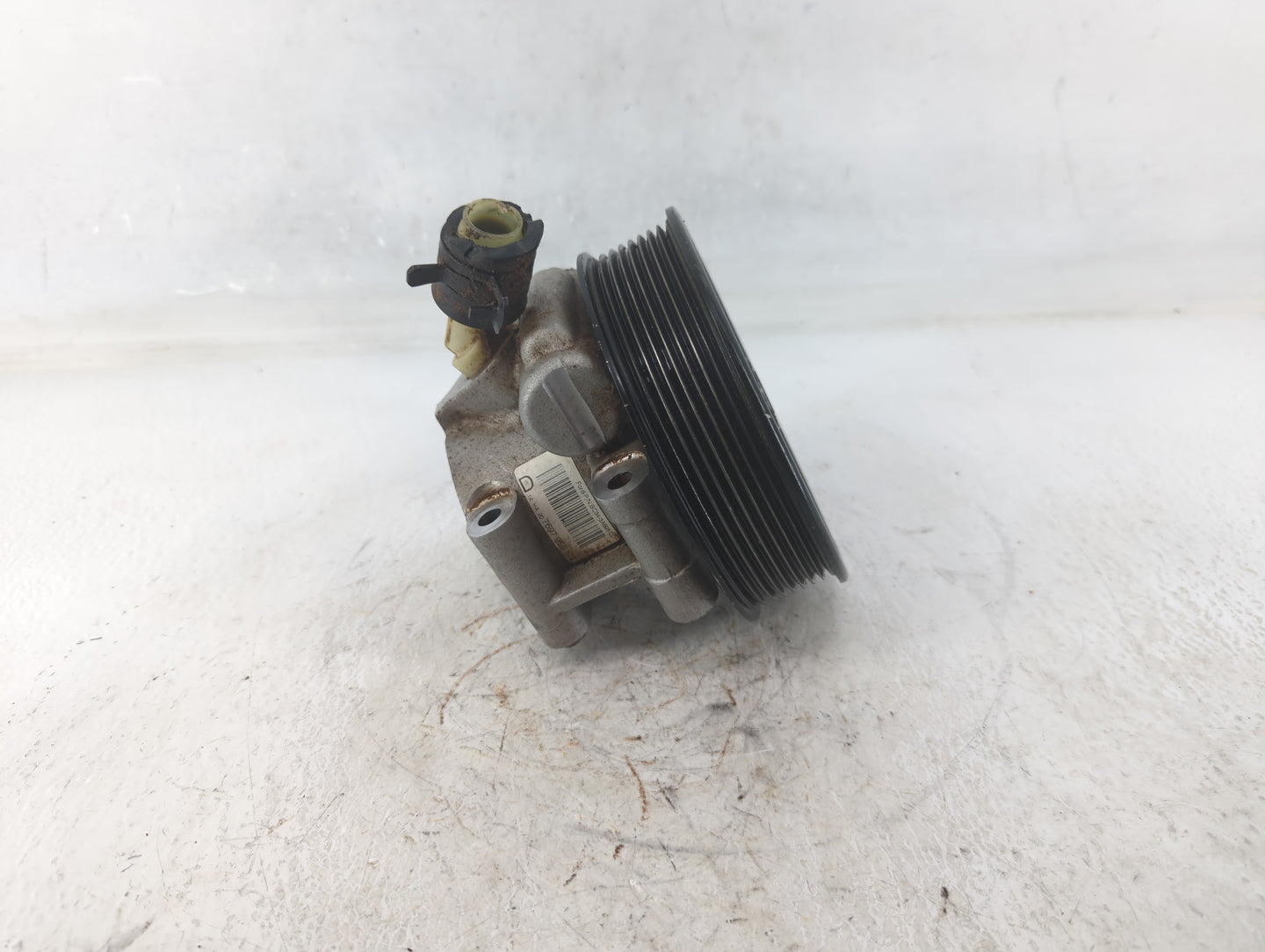 2011-2016 Ford F-350 Super Duty Power Steering Column Pump Oem - Oemusedautoparts1.com