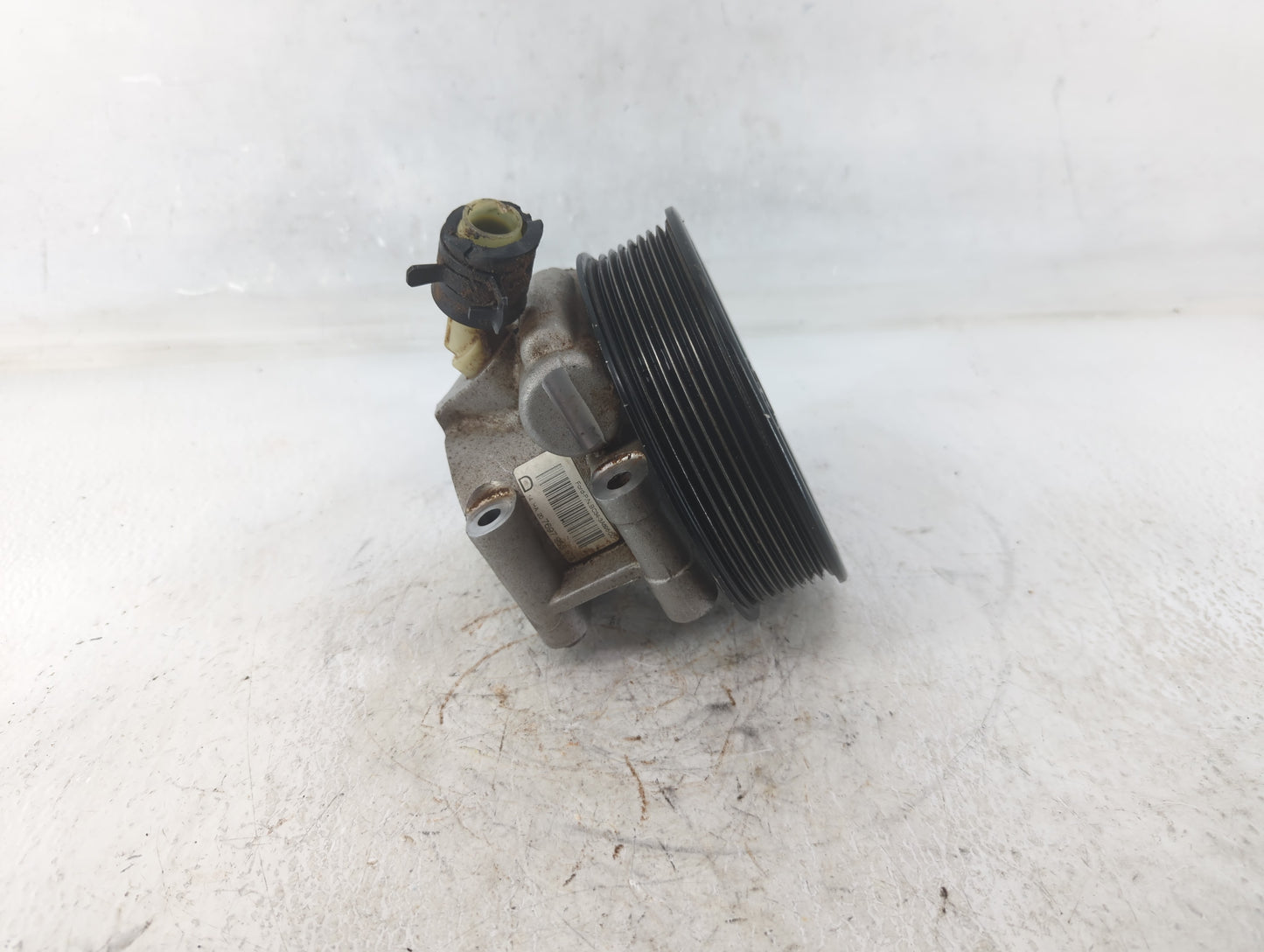 2011-2016 Ford F-350 Super Duty Power Steering Column Pump Oem - Oemusedautoparts1.com