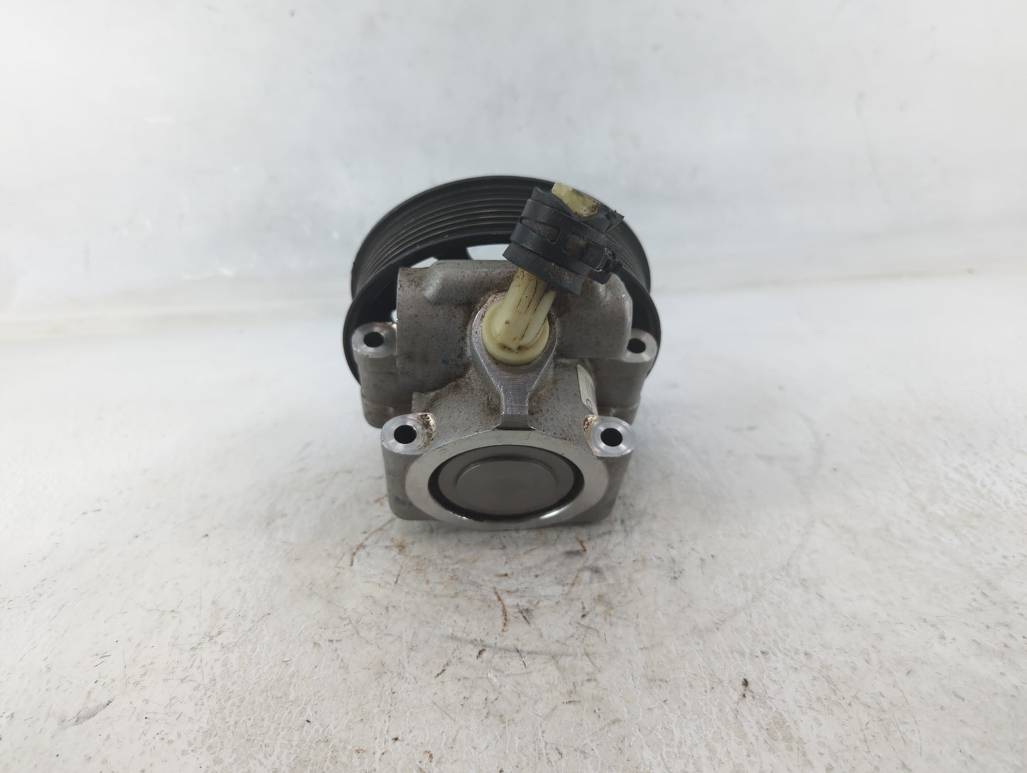 2011-2016 Ford F-350 Super Duty Power Steering Column Pump Oem - Oemusedautoparts1.com