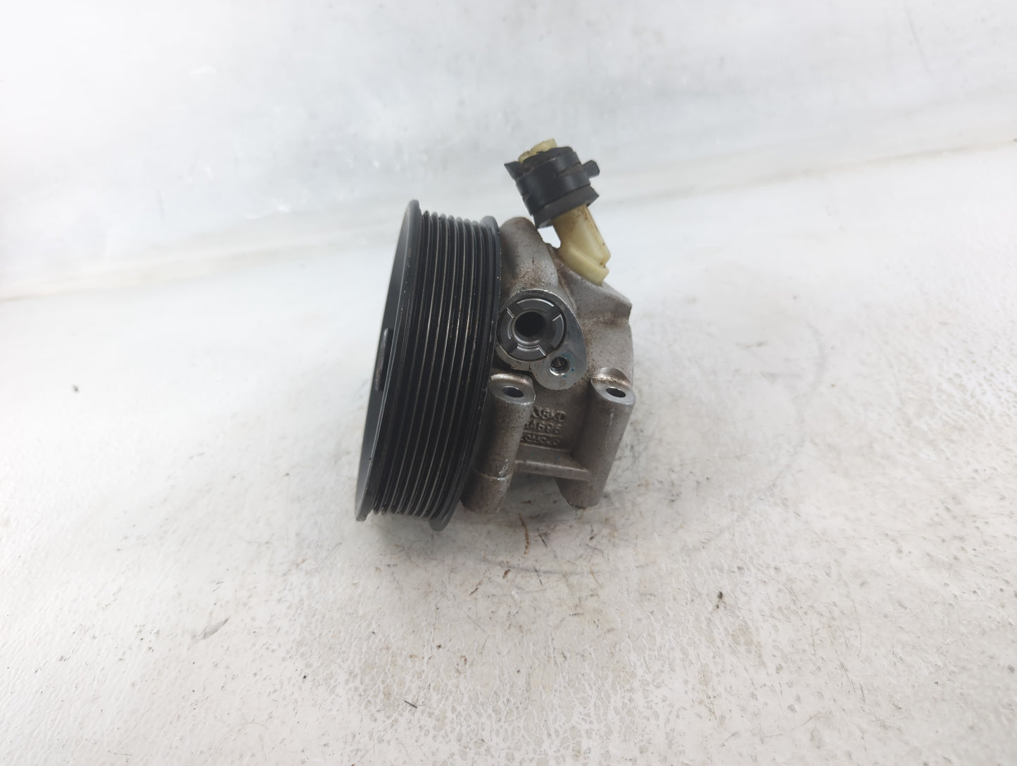 2011-2016 Ford F-350 Super Duty Power Steering Column Pump Oem - Oemusedautoparts1.com