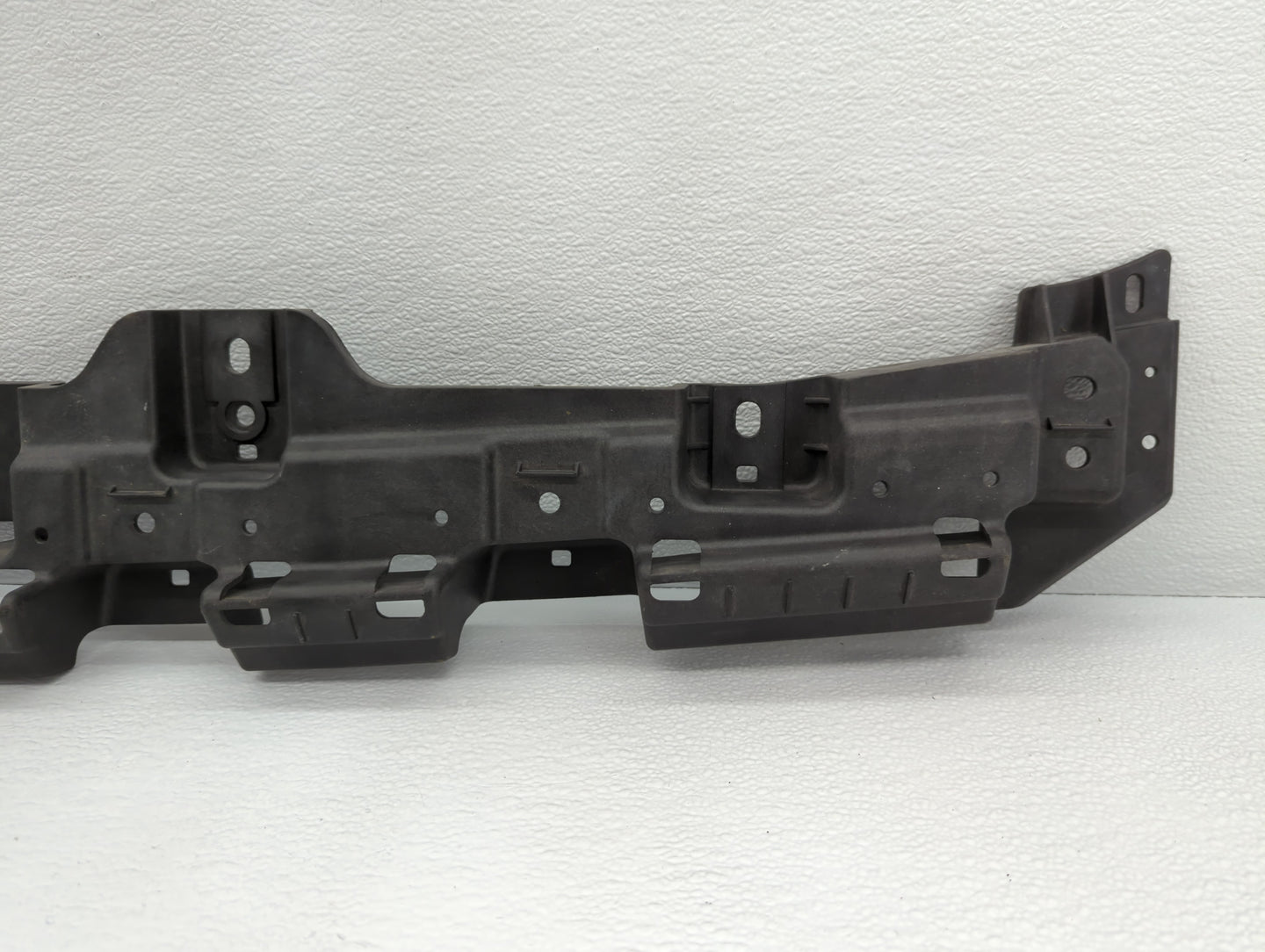 2011-2016 Ford F-350 Super Duty Front Bumper Grille Cover - Oemusedautoparts1.com
