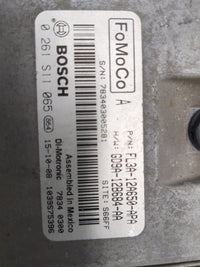 2015 Ford F150 PCM Engine Control Computer ECU ECM PCU OEM P/N:FL3A-12A650-APA GD9A-12B684-AA Fits Fits 2016 2017 2018 2019 