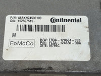 2015 Ford F150 PCM Engine Control Computer ECU ECM PCU OEM P/N:FL3A-12A650-DBA FR3A-12B684-CLB Fits Fits 2016 2017 2018 2019