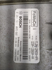 2015 Ford F150 PCM Engine Control Computer ECU ECM PCU OEM P/N:FL3A-12A650-APA GD9A-12B684-AA Fits Fits 2016 2017 2018 2019 