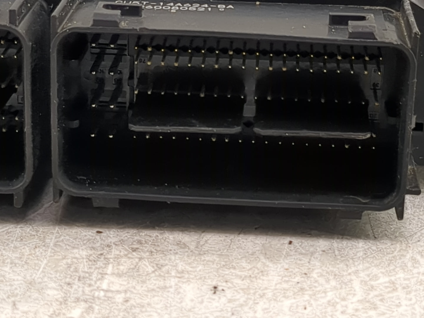 2015 Ford F150 PCM Engine Control Computer ECU ECM PCU OEM P/N:FL3A-12A650-APA GD9A-12B684-AA Fits Fits 2016 2017 2018 2019 