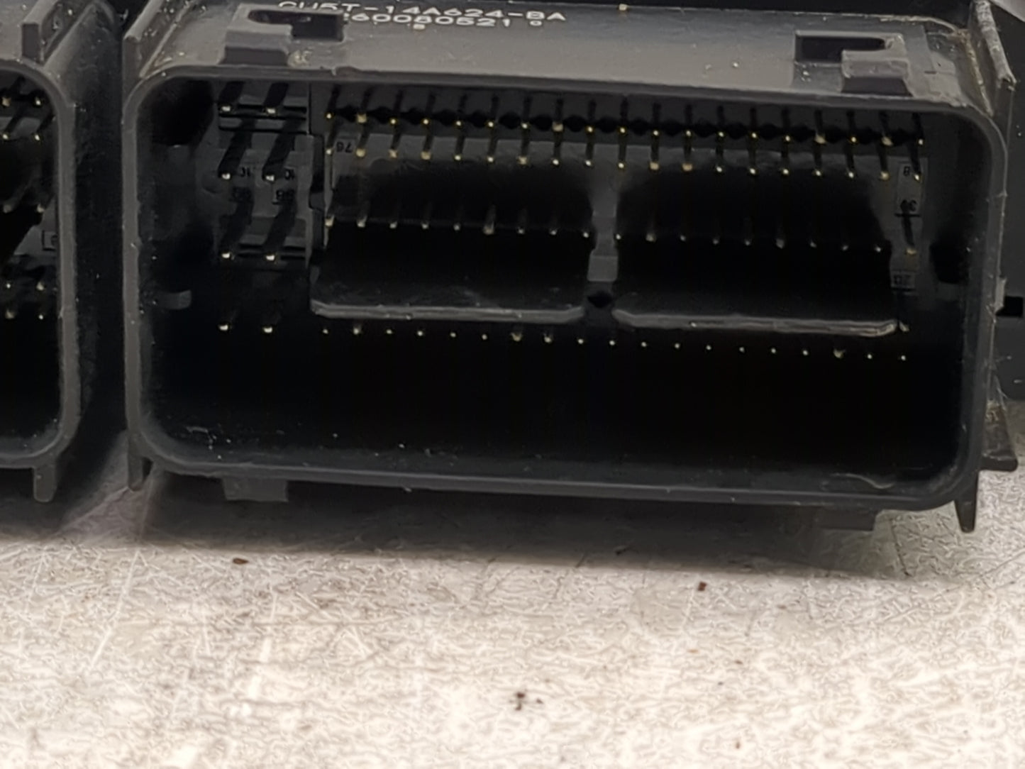 2015 Ford F150 PCM Engine Control Computer ECU ECM PCU OEM P/N:FL3A-12A650-APA GD9A-12B684-AA Fits Fits 2016 2017 2018 2019 