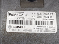 2015 Ford F150 PCM Engine Control Computer ECU ECM PCU OEM P/N:FL3A-12A650-APA GD9A-12B684-AA Fits Fits 2016 2017 2018 2019 