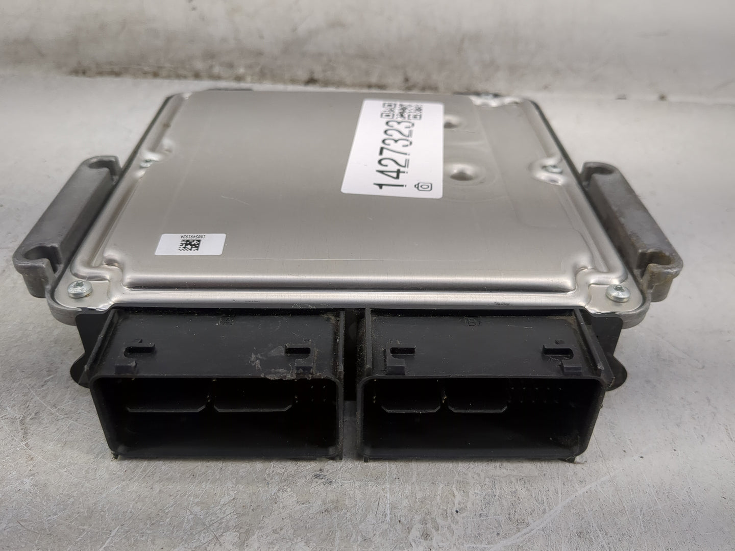 2015 Ford F150 PCM Engine Control Computer ECU ECM PCU OEM P/N:FL3A-12A650-XA FL3A-12B684-EA, 0261S11066 Fits Fits 2016 OEM 