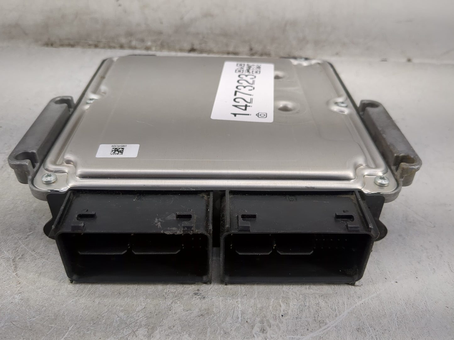 2015 Ford F150 PCM Engine Control Computer ECU ECM PCU OEM P/N:FL3A-12A650-XA FL3A-12B684-EA, 0261S11066 Fits Fits 2016 OEM 