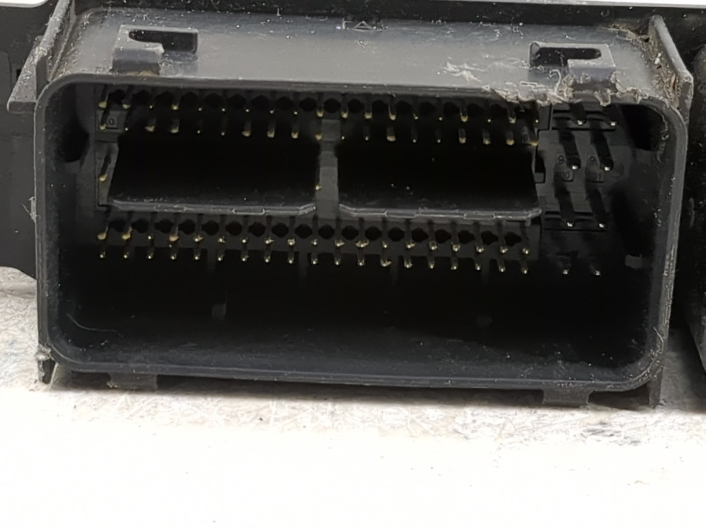 2015 Ford F150 PCM Engine Control Computer ECU ECM PCU OEM P/N:FL3A-12A650-XA FL3A-12B684-EA, 0261S11066 Fits Fits 2016 OEM 
