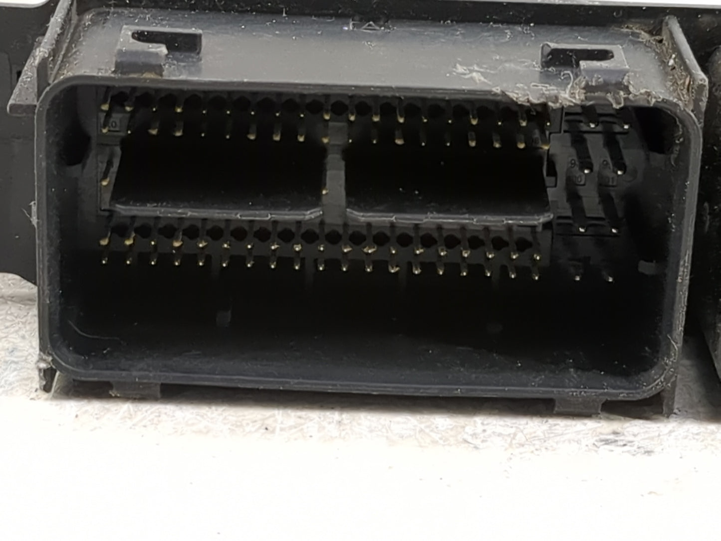 2015 Ford F150 PCM Engine Control Computer ECU ECM PCU OEM P/N:FL3A-12A650-XA FL3A-12B684-EA, 0261S11066 Fits Fits 2016 OEM 