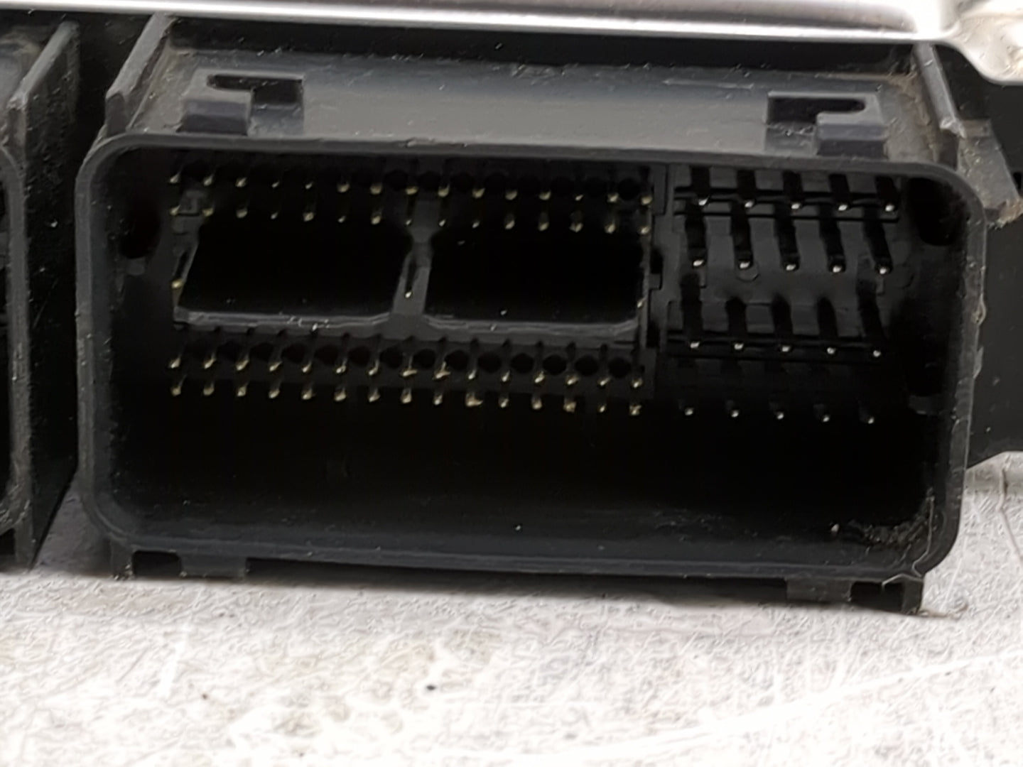 2015 Ford F150 PCM Engine Control Computer ECU ECM PCU OEM P/N:FL3A-12A650-XA FL3A-12B684-EA, 0261S11066 Fits Fits 2016 OEM 