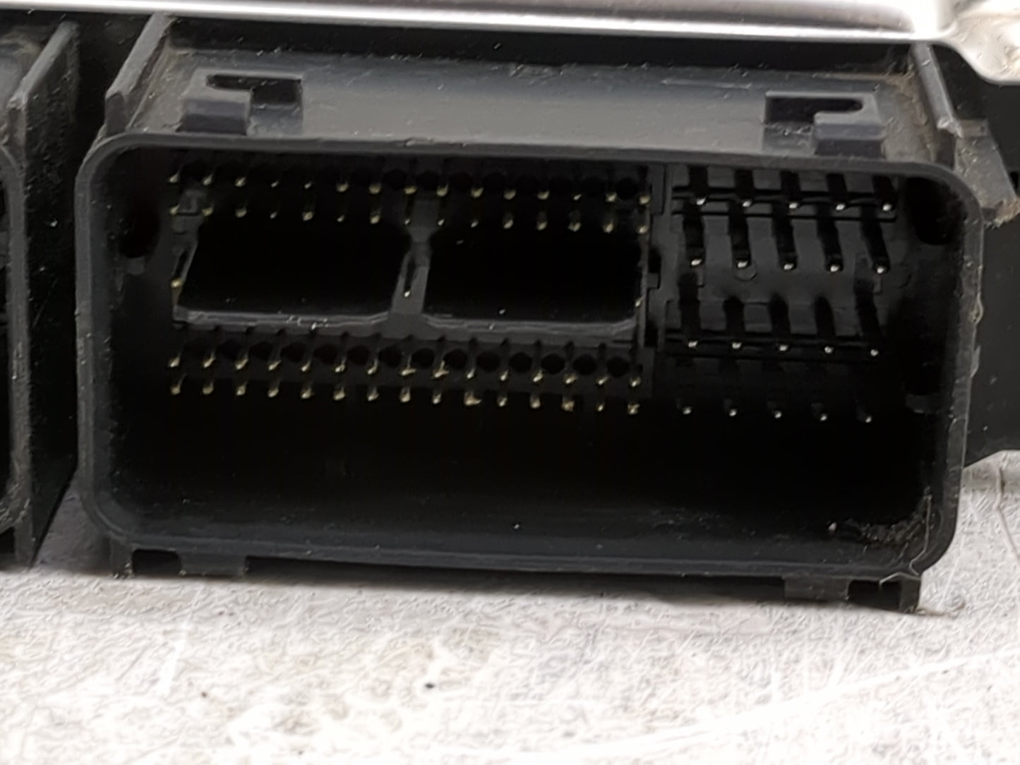 2015 Ford F150 PCM Engine Control Computer ECU ECM PCU OEM P/N:FL3A-12A650-XA FL3A-12B684-EA, 0261S11066 Fits Fits 2016 OEM 