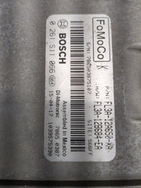 2015 Ford F150 PCM Engine Control Computer ECU ECM PCU OEM P/N:FL3A-12A650-XA FL3A-12B684-EA, 0261S11066 Fits Fits 2016 OEM 
