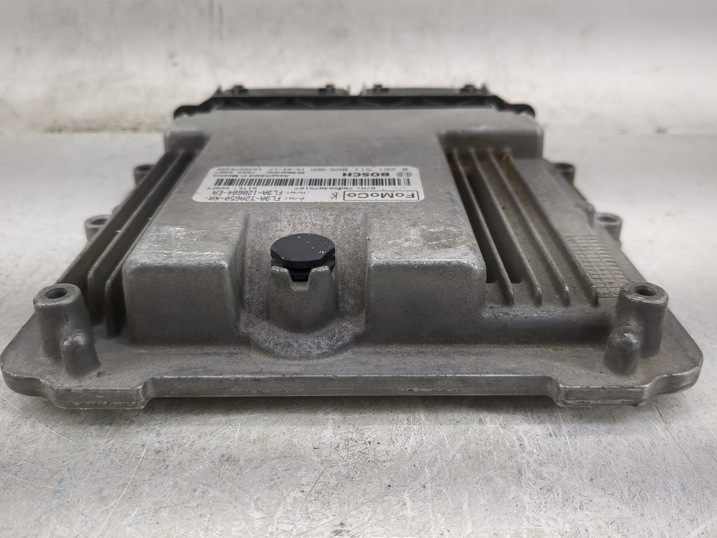 2015 Ford F150 PCM Engine Control Computer ECU ECM PCU OEM P/N:FL3A-12A650-XA FL3A-12B684-EA, 0261S11066 Fits Fits 2016 OEM 