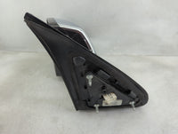 Ford F150 Driver Left Side View Power Door Mirror Silver - Oemusedautoparts1.com