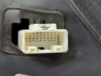 Ford F150 Driver Left Side View Power Door Mirror Silver - Oemusedautoparts1.com