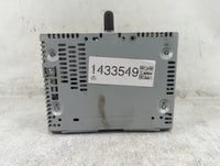 2015 Ford F150 Radio AM FM Cd Player Receiver Replacement P/N:FL3T-19C107-HG PU-3640P-B Fits Fits 2016 OEM Used Auto Parts -