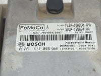 2015 Ford F150 PCM Engine Control Computer ECU ECM PCU OEM P/N:FL3A-12A650-APA GD9A-12B684-AA Fits Fits 2016 2017 2018 2019 
